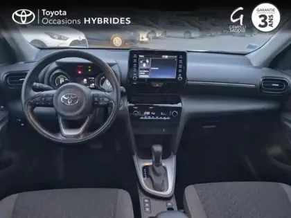 Photo 7 Toyota Yaris  Cross 116h Dynamic MY22