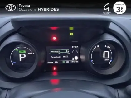 Photo 13 Toyota Yaris  Cross 116h Dynamic MY22