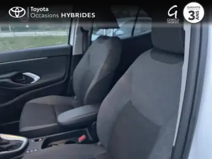 Photo 10 Toyota Yaris  Cross 116h Dynamic MY22