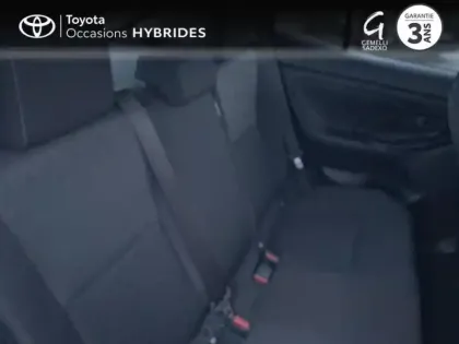 Photo 6 Toyota Yaris  Cross 116h Dynamic MY22