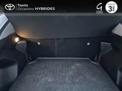 Photo 9 Toyota Yaris  Cross 116h Dynamic MY22