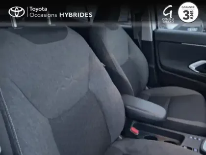 Photo 5 Toyota Yaris  Cross 116h Dynamic MY22
