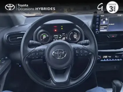 Photo 8 Toyota Yaris  Cross 116h Dynamic MY22