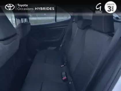 Photo 11 Toyota Yaris  Cross 116h Dynamic MY22