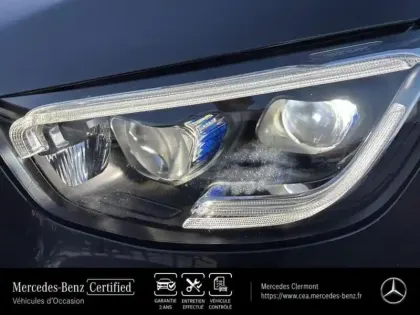Photo 10 Mercedes Classe GLC GLC 300 de 194+122ch AMG Line 4Matic 9G-Tronic
