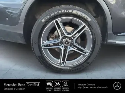 Photo 8 Mercedes Classe GLC GLC 300 de 194+122ch AMG Line 4Matic 9G-Tronic