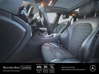 Photo 13 Mercedes Classe GLC GLC 300 de 194+122ch AMG Line 4Matic 9G-Tronic