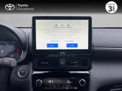 Photo 14 Toyota Yaris  Cross 116h Design MY25