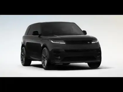 Photo Land Rover Range Rover Sport