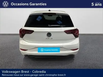 Photo 5 Volkswagen Polo  1.0 TSI 95ch VW Edition DSG7