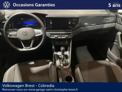 Photo 9 Volkswagen Polo  1.0 TSI 95ch VW Edition DSG7