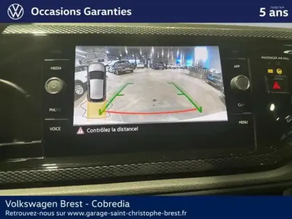 Photo 13 Volkswagen Polo  1.0 TSI 95ch VW Edition DSG7