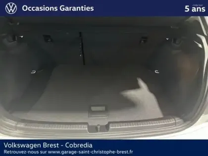 Photo 6 Volkswagen Polo  1.0 TSI 95ch VW Edition DSG7