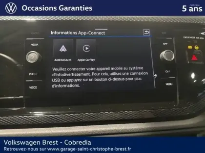 Photo 14 Volkswagen Polo  1.0 TSI 95ch VW Edition DSG7