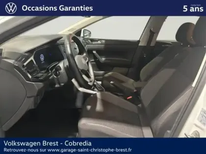 Photo 7 Volkswagen Polo  1.0 TSI 95ch VW Edition DSG7