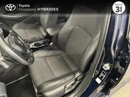 Photo 10 Toyota Corolla  Touring Spt 2.0 196ch Design MY24