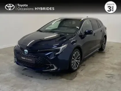 Photo Toyota Corolla