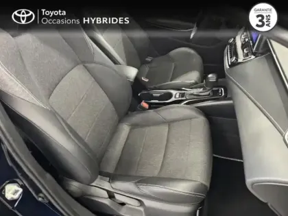 Photo 5 Toyota Corolla  Touring Spt 2.0 196ch Design MY24