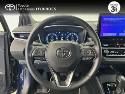 Photo 8 Toyota Corolla  Touring Spt 2.0 196ch Design MY24