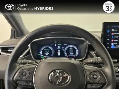 Photo 12 Toyota Corolla  Touring Spt 2.0 196ch Design MY24