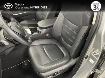 Photo 10 Toyota Rav4  2.5 Hybride 218ch Lounge 2WD MY24