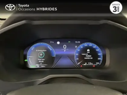Photo 13 Toyota Rav4  2.5 Hybride 218ch Lounge 2WD MY24