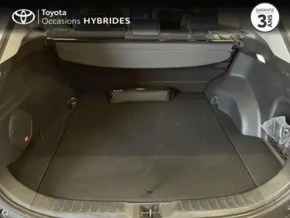 Photo 9 Toyota Rav4  2.5 Hybride 218ch Lounge 2WD MY24