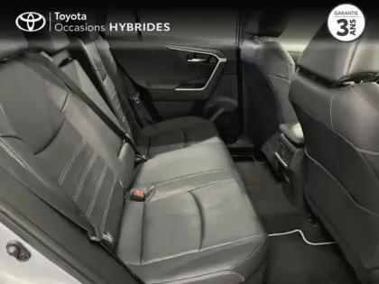 Photo 6 Toyota Rav4  2.5 Hybride 218ch Lounge 2WD MY24