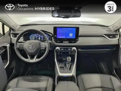 Photo 7 Toyota Rav4  2.5 Hybride 218ch Lounge 2WD MY24