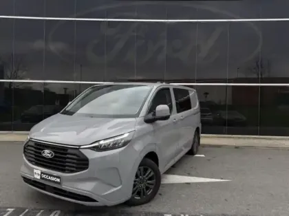 Photo Ford Transit Custom