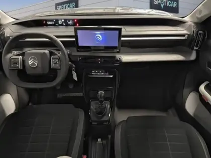 Photo 7 Citroën C3  1.2 Turbo 100ch MAX