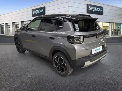 Photo 6 Citroën C3  1.2 Turbo 100ch MAX