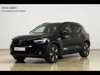 Photo 15 Volvo Ex40  Single Extended Range 252ch Plus