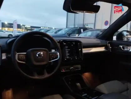 Photo 14 Volvo Xc40  B3 163ch Plus DCT 7