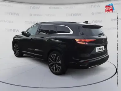 Photo 22 Renault Espace  1.2 E-Tech full hybrid 200ch esprit Alpine 7 places - 25