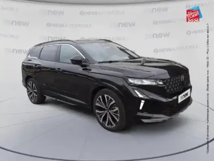 Photo 17 Renault Espace  1.2 E-Tech full hybrid 200ch esprit Alpine 7 places - 25