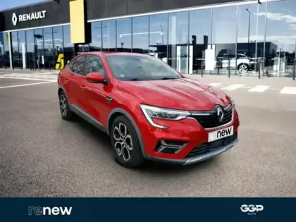 Photo 7 Renault Arkana  1.3 TCe 140ch FAP Intens EDC -21B