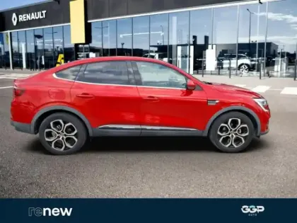 Photo 6 Renault Arkana  1.3 TCe 140ch FAP Intens EDC -21B