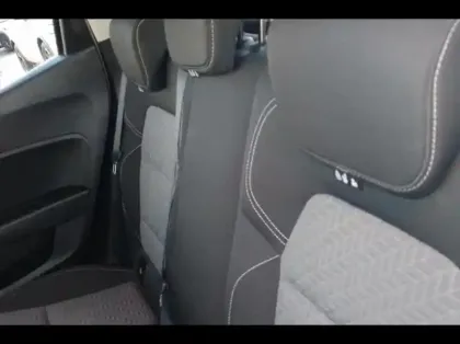 Photo 10 Renault Clio  1.6 E-Tech hybride 145ch Evolution