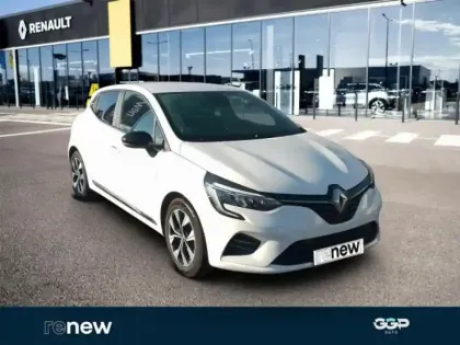 Photo 7 Renault Clio  1.6 E-Tech hybride 145ch Evolution