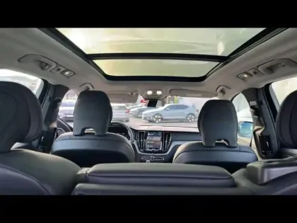 Photo 7 Volvo Xc60  T6 Hybride Rechargeable 253 + 145ch Plus Style Chrome Geartronic 8 AWD