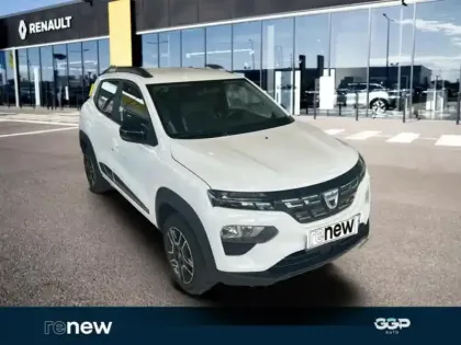 Photo 7 Dacia Spring  45ch Confort - Achat Intégral