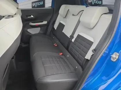 Photo 10 Citroën C3  1.2 Turbo 100ch MAX