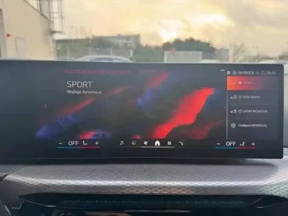 Photo 14 BMW Serie 3 Série 3 330eA 292ch M Sport