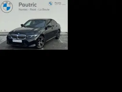 Photo 18 BMW Serie 3 Série 3 330eA 292ch M Sport