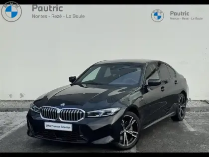 Photo 33 BMW Serie 3 Série 3 330eA 292ch M Sport