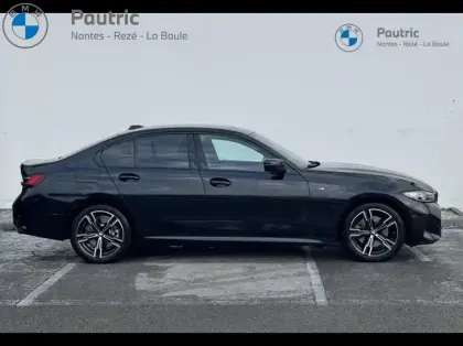 Photo 20 BMW Serie 3 Série 3 330eA 292ch M Sport