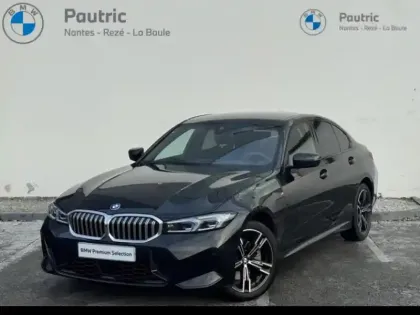 Photo 15 BMW Serie 3 Série 3 330eA 292ch M Sport