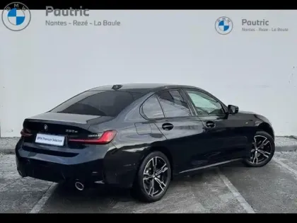 Photo 16 BMW Serie 3 Série 3 330eA 292ch M Sport