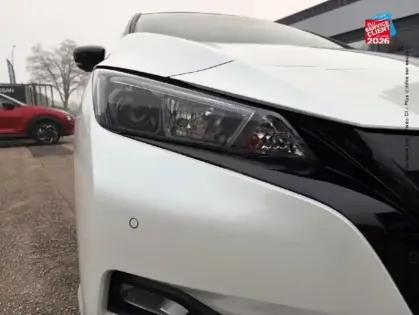 Photo 12 Nissan Leaf  150ch 40kWh N-Connecta 22